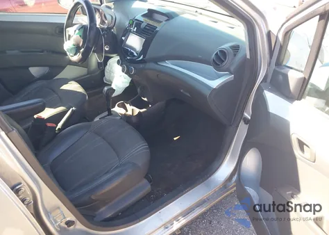 2015 Chevrolet Spark 1Lt Cvt z USA, uszkodzony, nr VIN KL8CD6S95FC719504